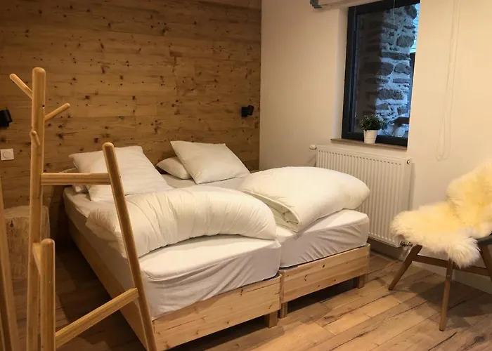 Les Granges De Clarabide *