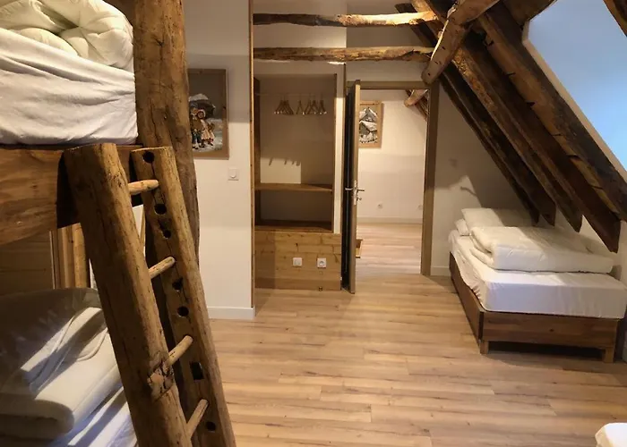 Les Granges De Clarabide