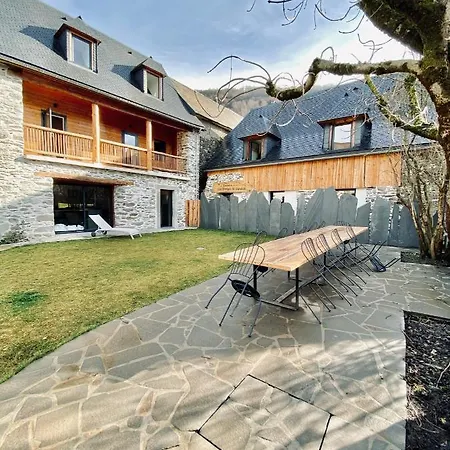 Les Granges De Clarabide Holiday home *