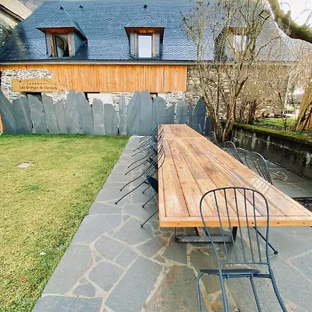 Holiday home Les Granges De Clarabide Loudenvielle