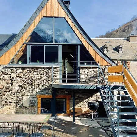 Les Granges De Clarabide בית נופש לודנוויל