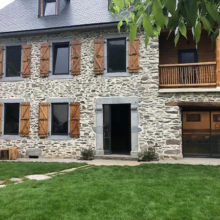 Les Granges De Clarabide Nyaraló