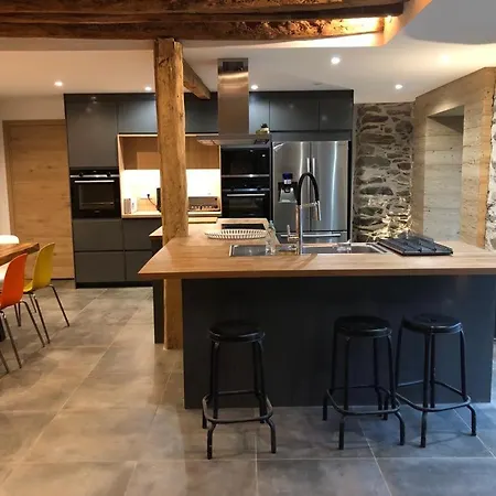 Les Granges De Clarabide Nyaraló Loudenvielle