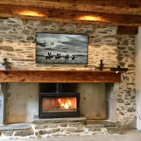 Les Granges De Clarabide