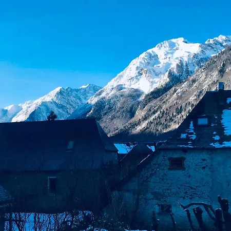 Nyaraló Les Granges De Clarabide Loudenvielle