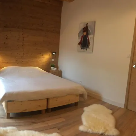 בית נופש Les Granges De Clarabide