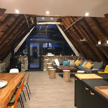 Les Granges De Clarabide *