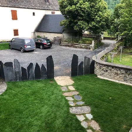 בית נופש Les Granges De Clarabide