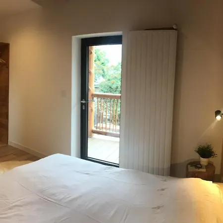 בית נופש Les Granges De Clarabide