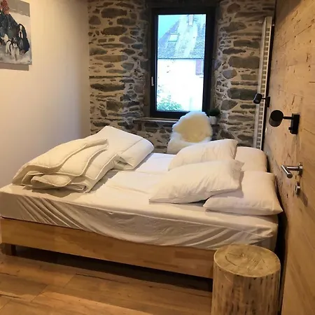 בית נופש Les Granges De Clarabide