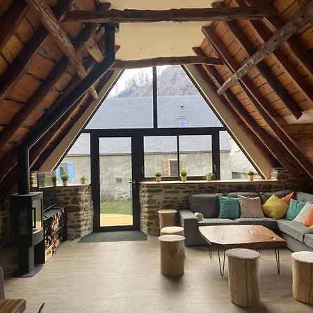 Les Granges De Clarabide Holiday home *
