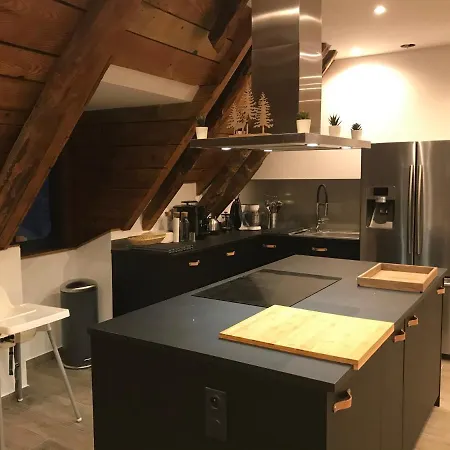 Les Granges De Clarabide Holiday home Loudenvielle