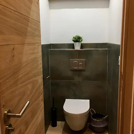 בית נופש Les Granges De Clarabide *