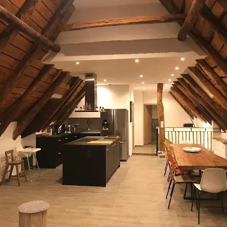 Nyaraló Les Granges De Clarabide