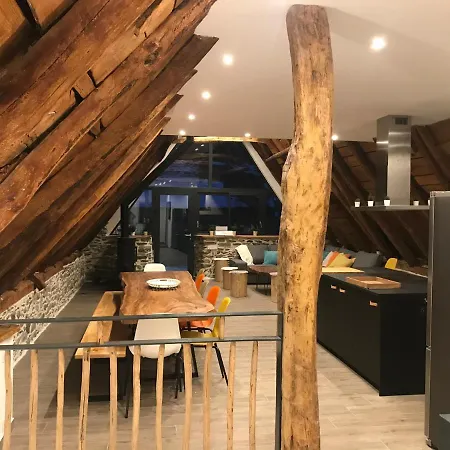 Les Granges De Clarabide