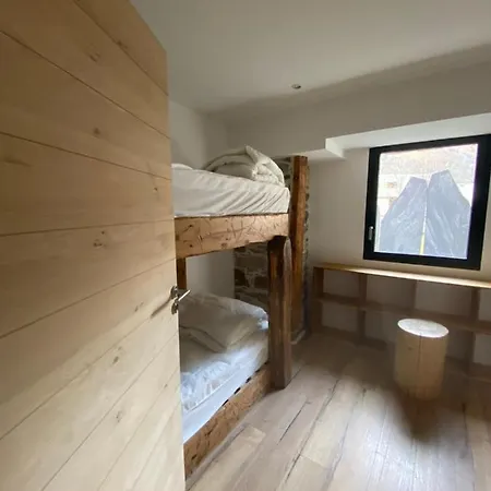 בית נופש Les Granges De Clarabide