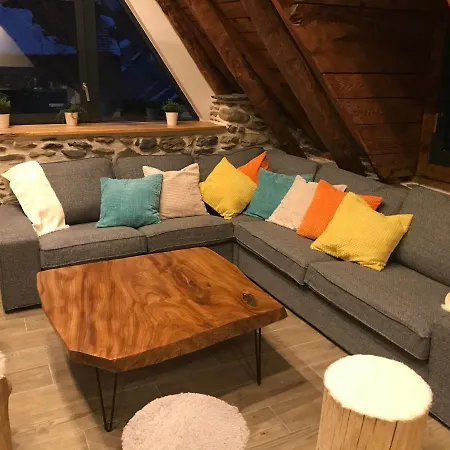Holiday home Les Granges De Clarabide