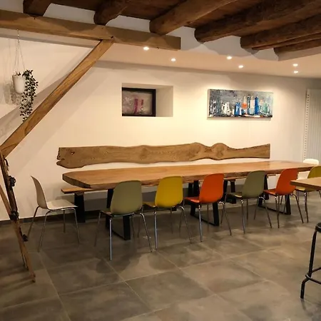 Les Granges De Clarabide בית נופש *