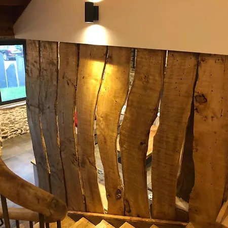 Les Granges De Clarabide בית נופש לודנוויל