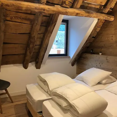 בית נופש Les Granges De Clarabide