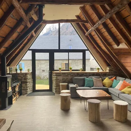 Les Granges De Clarabide Holiday home