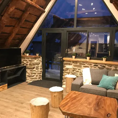 Les Granges De Clarabide * Loudenvielle