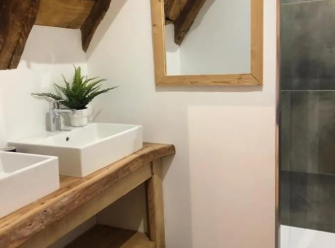 Nyaraló Les Granges De Clarabide