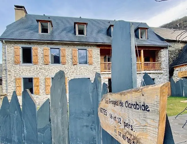 Hébergement de vacances Les Granges De Clarabide Loudenvielle