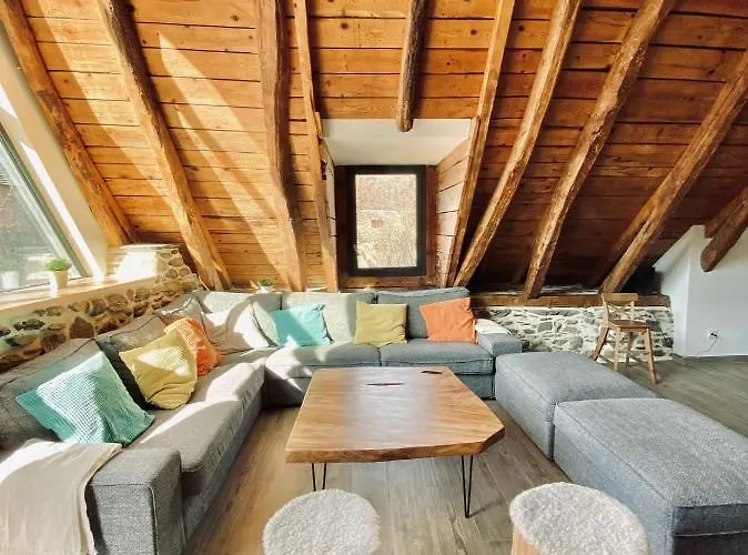 Les Granges De Clarabide 別荘 *