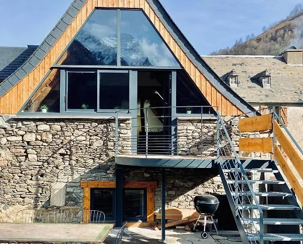 Les Granges De Clarabide Nyaraló Loudenvielle