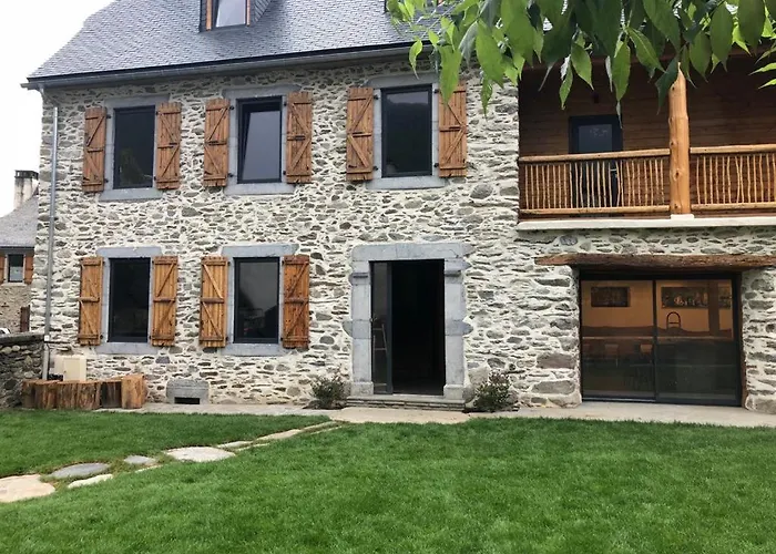 Les Granges De Clarabide Nyaraló