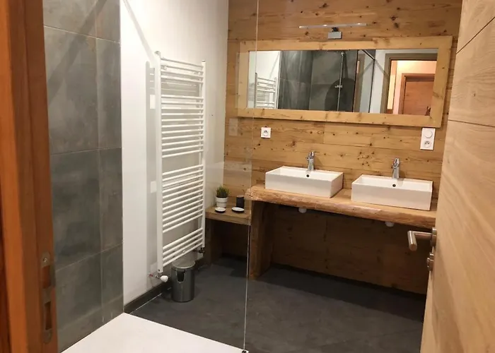 Les Granges De Clarabide Nyaraló Loudenvielle