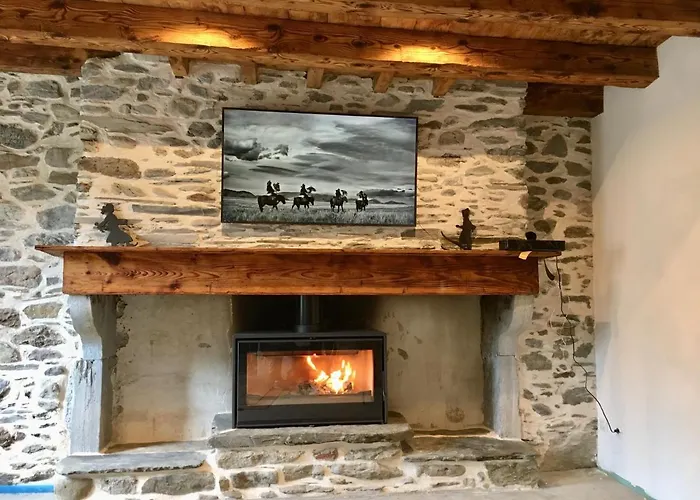 Les Granges De Clarabide