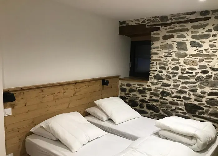 Nyaraló Les Granges De Clarabide