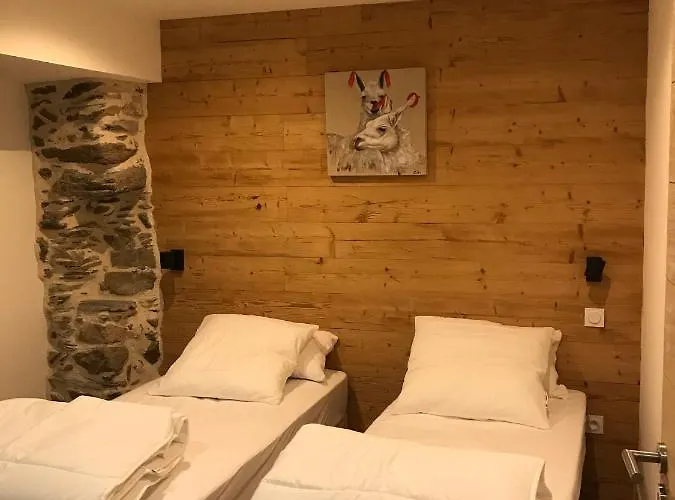 Les Granges De Clarabide Nyaraló