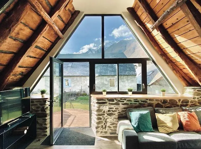 Les Granges De Clarabide 別荘 ルダンヴィエル