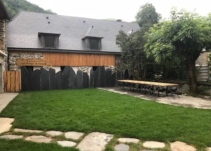 Les Granges De Clarabide Loudenvielle