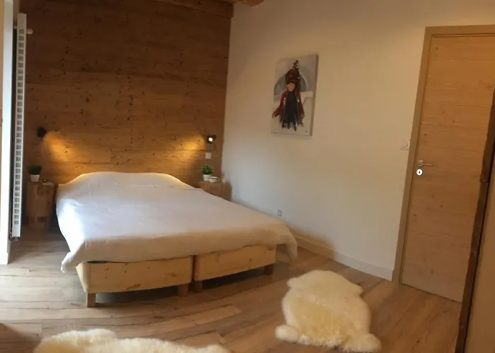 Nyaraló Les Granges De Clarabide