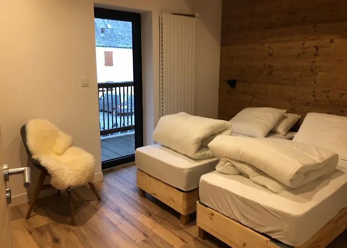 Les Granges De Clarabide Nyaraló