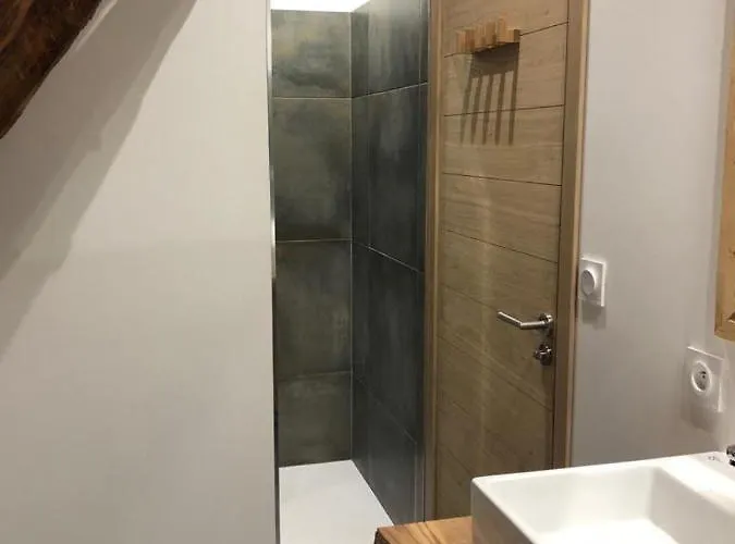 Les Granges De Clarabide Nyaraló *