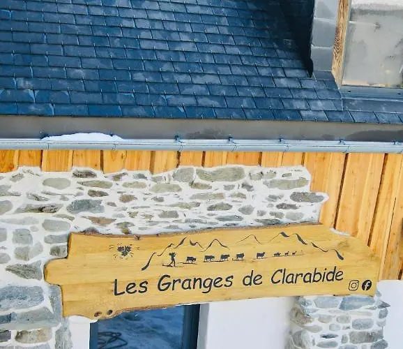 Les Granges De Clarabide Loudenvielle