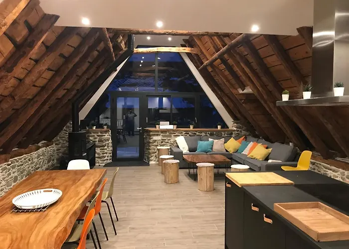 Les Granges De Clarabide *