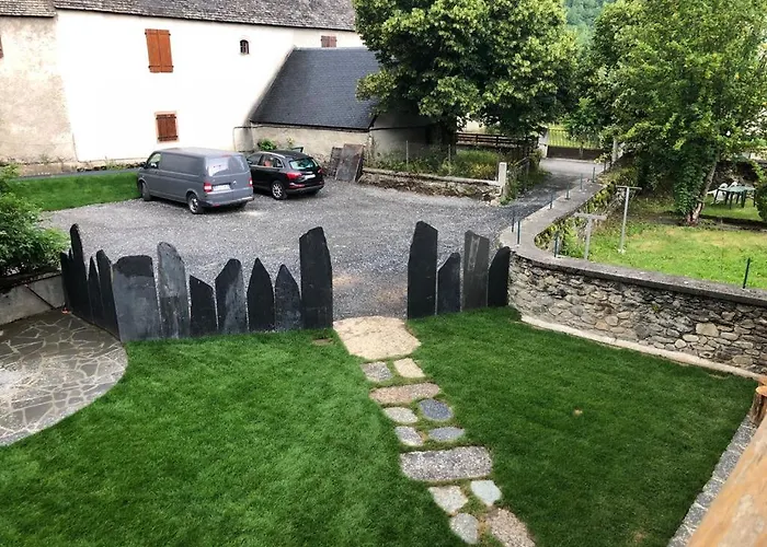 Nyaraló Les Granges De Clarabide