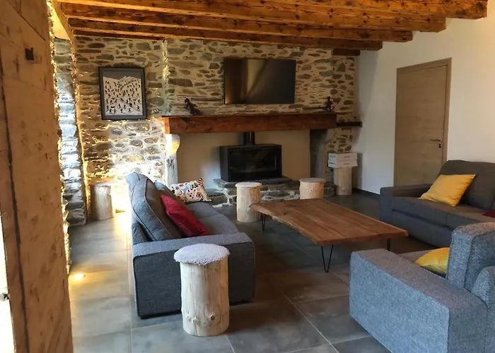 Les Granges De Clarabide * Loudenvielle