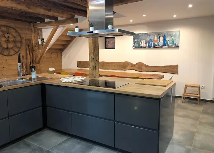 Les Granges De Clarabide Loudenvielle