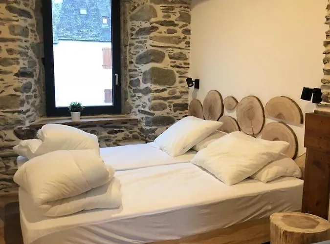 Les Granges De Clarabide Nyaraló