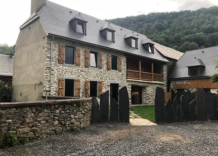 Les Granges De Clarabide Nyaraló *