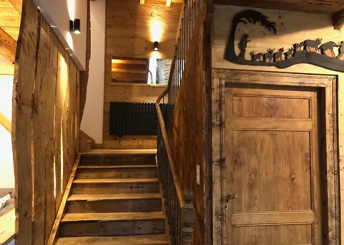 Les Granges De Clarabide *