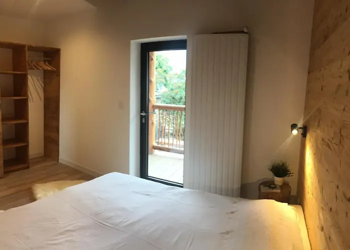 Casa de Férias Les Granges De Clarabide