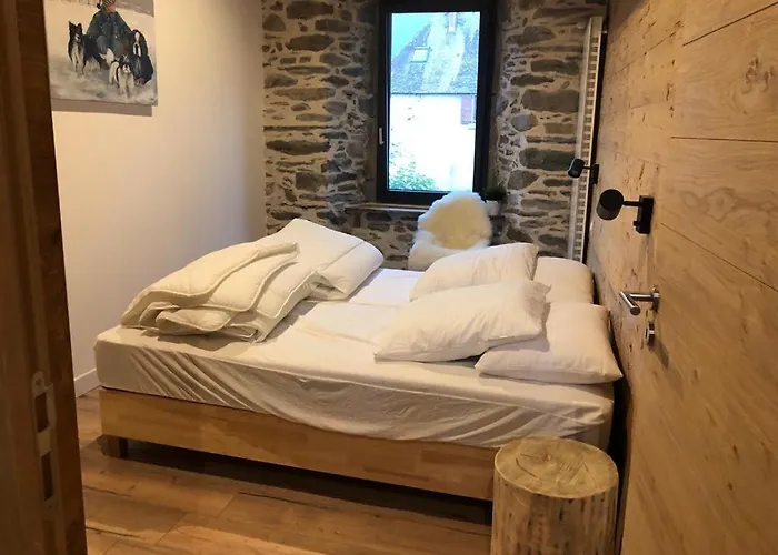 Nyaraló Les Granges De Clarabide